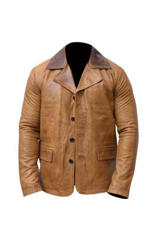 Atelier Howl Red Dead Redemption Brown Jacket